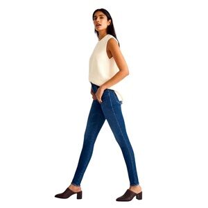 Madewell•10” High Rise Skinny Jeans